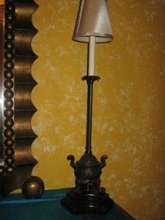 frederick cooper bombay series lamp bronze  179