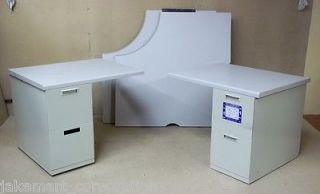 steelcase pwr3630 desk ends and pcwrc 4830 center units time