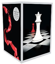 The Twilight Saga Collection by Stephenie Meyer (2008, Hardcover)