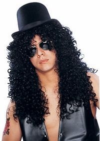 Adult Slash Wig Halloween Holiday Costume Party Accessory Prop