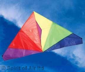 delta rainbow kite great for kids  16