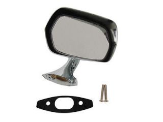 1970 71 72 73 74 AMC AMX Javelin Outside Rearview Chrome Right Mirror