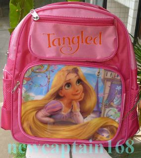   TALE RAPUNZEL TANGLED PRINCESS TODDLER GIRLS SCHOOL SMALL BACKPACK