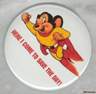 mighty mouse in Animation Art & Characters