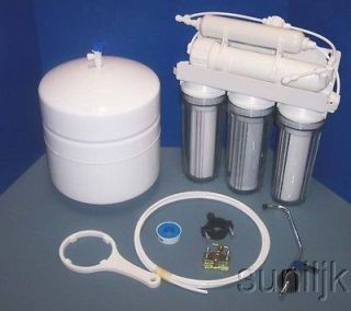 reverse osmosis drinking water filter 75 gpd a751ctb time left