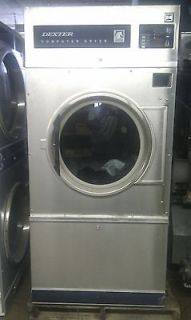 Dexter Stainless Steel Dryer 50lb Great Condition
