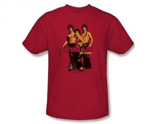 Bruce Lee The Dragon Nunchucks Martial Arts Legend T Shirt Tee