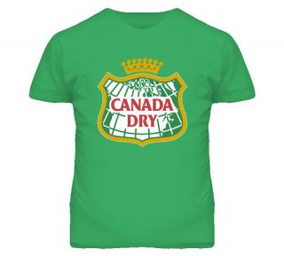 canada dry gingerale soda t shirt more options t shirt