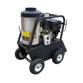   Cam Spray Professional 2500 PSI (Diesel Hot Water) Pressure Washer