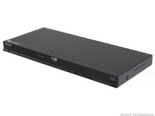 Sony BDP BX58 Blu ray Disc Player 3D Built in Wireless Brand New