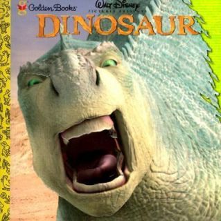 softcover book walt disney dinosaur  3 00