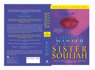 The Coldest Winter Ever by Sister Souljah 2005, Paperback