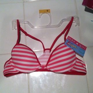   Training Bra. Underwire With Padding For Full Coverage. Size XL 14 16