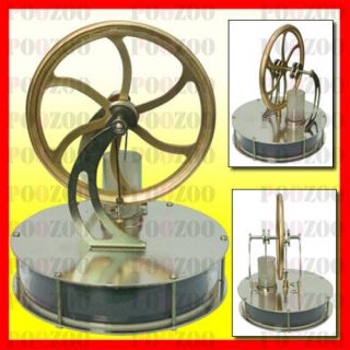 new low temperature stirling engine educational toy kit time left