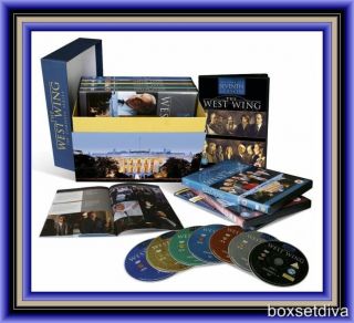 west wing season 1 in DVDs & Blu ray Discs