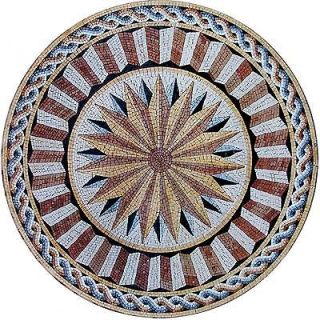 marble mosaic pattern tile stone art floor wall table more