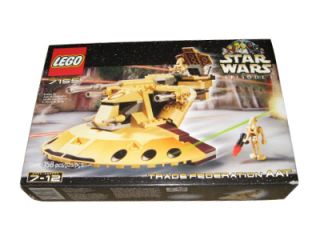 Lego Star Wars Episode I Trade Federation AAT 7155