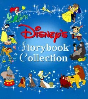 Disneys Storybook Collection (1999, Har