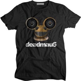 Hot NEW Deadmau5 Steamed head T shirt sz S   5XL good quality