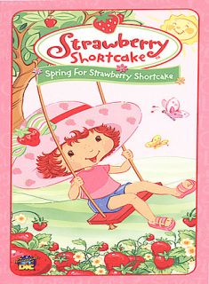 Strawberry Shortcake   Spring for Strawberry Shortcake DVD