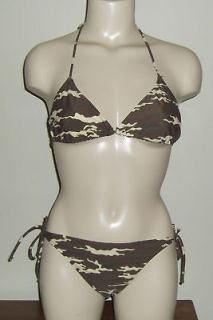 camo string bikini new 11 12 swimsuit hunting special time