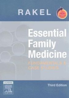 Essential Family Medicine Fundamentals and Cases with Student Consult 
