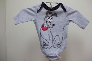 NWT DISNEYS PLUTO COSTUME ONESIE CAN BE WORN ANYTIME ~ CUTE 