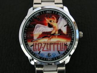 newly listed watch sa003 led zeppelin swan song from hong