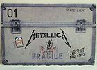 Metallica Live Shit Binge & Purge CD/VHS Box Set (3 CDs/3 Video Tapes 
