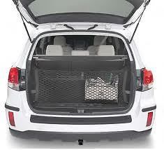 Subaru Outback Rear Cargo Net fits 2010 part # F551SAJ100