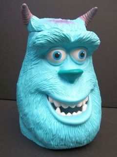 Sully Monsters Inc Pixar Disney on Ice Flip Top Figural Mug Cup 