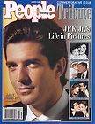 john f kennedy jr tribute commemorative issue summe one day