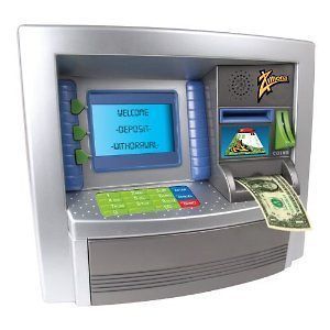 kids toy counting summit zillions deluxe atm game time left