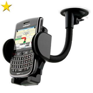 Sumo Strong Car Windshield Holder Mount For Blackberry Bold 9900