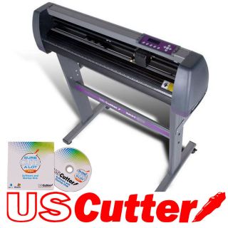   Vinyl Cutter / Sign Cutting Plotter w/ Sure Cuts A Lot Pro   USCutter