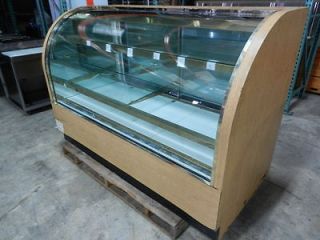 refrigerated display case in Refrigeration & Ice Machines