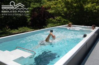 new 19 endless pools swim spa  35300