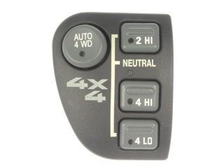 dorman 901 060 4wd 4x4 four wheel dash control switch