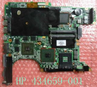 HP 434659 001 DV9000 Motherboard Intel 100% Tested 