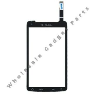 for htc t mobile g2 front glass touch screen window panel replacement 