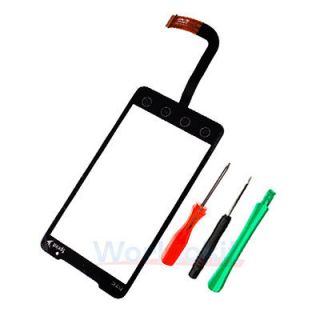 New Replacement Touch Screen Digitizer for HTC EVO 4G + Tools