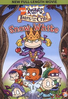 Rugrats   Tales from the Crib Snow White DVD, 2005