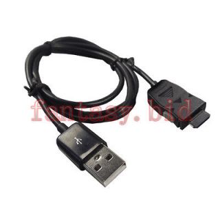 USB DATA Cable Charger for Samsung  MP4 Player YP Z5 YP Z5F YH J50 