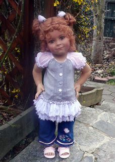 new chelsea susan lippl masterpiece doll now in stock time