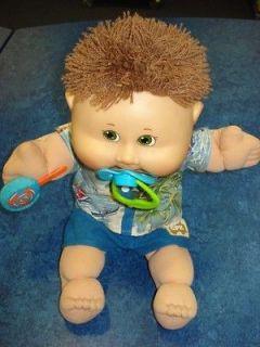 CPK Cabbage Patch Kids Doll Lamont Bryantwith Birth Certificate