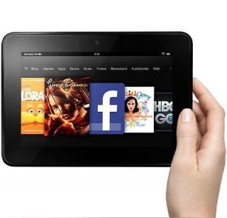 Kindle Fire HD 16GB Tablet 7 1280x800 Resolution brand new in box