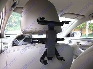 Car Seat Back Headrest Mount Holder For 10.1 Tablet PC New iPad 3 