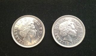 double sided coin 10p heads or tails more options double