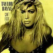 Cant Fight Fate by Taylor Dayne CD, Oct 1989, Arista