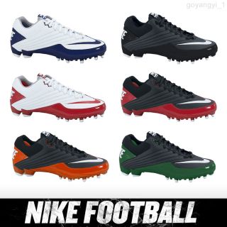 NEW $85 NIKE SPEED TD MENS LOW FOOTBALL CLEATS   8 8.5 9 9.5 10 10.5 
